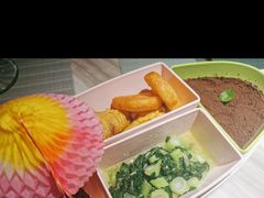 -蜜桃花开·中西融合菜E&W(南长街店)