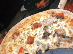 -机器人火炉披萨