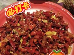 -叁宝烤肉• 西安烧烤(高科新花园店)