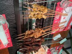 -可口香·非遗老号烧烤(南岗直营店)
