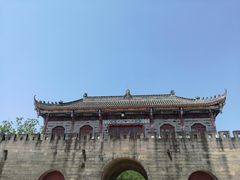 -金堂县云顶石城风景区