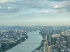 -广州塔晖粤轩中餐厅