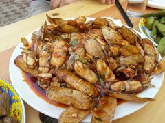 android_upload_pic-天津乾毓德饭庄·清真传统炒菜·海鲜烧烤(咸阳路店)