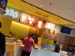 -麦当劳(玉桥中路店)