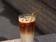 冰拿铁-大酉·M Coffee(北京美术馆店)