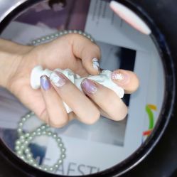 点击看大图 -莎拉美学·美甲美睫