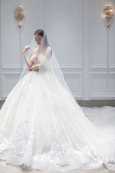 -MANLI BRIDAL婚纱