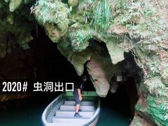 -怀托摩萤火虫洞