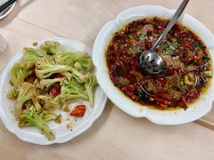 -盈旺小厨·非遗黄鳝饭(泰康路店)