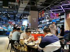 大堂-盒马鲜生(曜一城店)