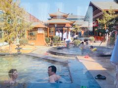 -东方华地城湿地温泉度假区