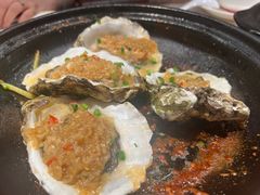 -恭喜上堓砂锅焗·海鲜大排档(闵行龙湖店)