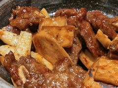 砂锅牛仔骨-悦秀·高级粤菜