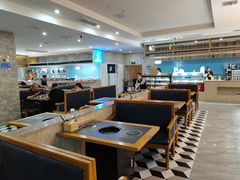 大堂-锤头鲨毛肚海鲜烤肉自助餐厅(国购广场店)