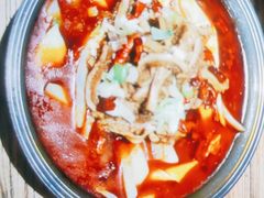 -铁人烧烤(民联C区店)