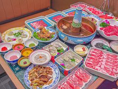 -阿古蒙·传统涮火锅自助(三台子万象汇店)