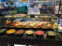 -圣丰索菲特·2 On 988 Café 自助餐厅