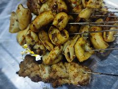 鸡小肉-老太太豆皮(南芬店)