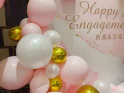 -浅夏之花气球派对