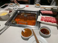 -海底捞火锅(长宁路龙之梦店)