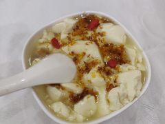 桂花酱豆花-力力豆花庄(广渠门店)