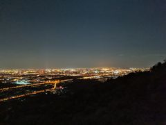 -鬼笑石后山停车场