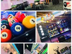 -尊者桌球俱乐部(春泽名园步行街店)