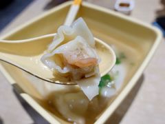 虾仁虾滑馄饨-吉祥馄饨(宁波高铁店)