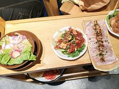 -胖记烤肉(江汉路店)