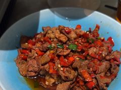 -雀蓝川菜(奥体广场店)