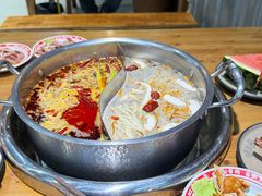 -谭三娘鲜切牛肉自助火锅(九眼桥总店)