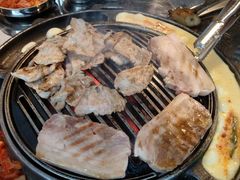 -火传统烧烤(奥邦亿丰商城店)