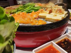 -么肆烤肉·中式自助·烤肉大排档(街道口季佳PAI店)