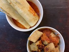 年糕-仓桥直街臭豆腐