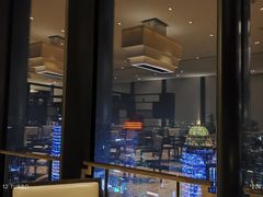 -金陵饭店 56F 家·海鲜火锅餐厅