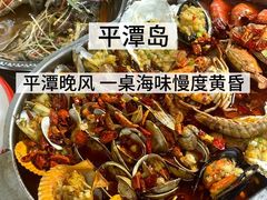 -坛南湾阿强农家乐.海鲜大排档老字号(福州地标美食店)