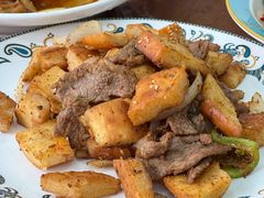 -新疆巴州金丝特餐厅(大钟寺店)