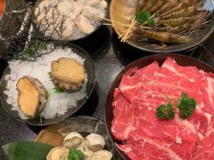 -一哥澳门豆捞 · 十七年经典澳门火锅(四季天地店)
