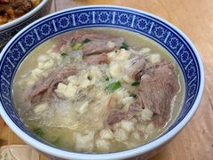 -李家特色小炒泡馍