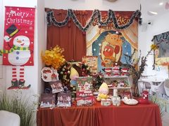 -琦堡高端定制蛋糕茶歇(格力广场店)