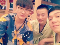 -蓝鲸湾汤泉(包河店)