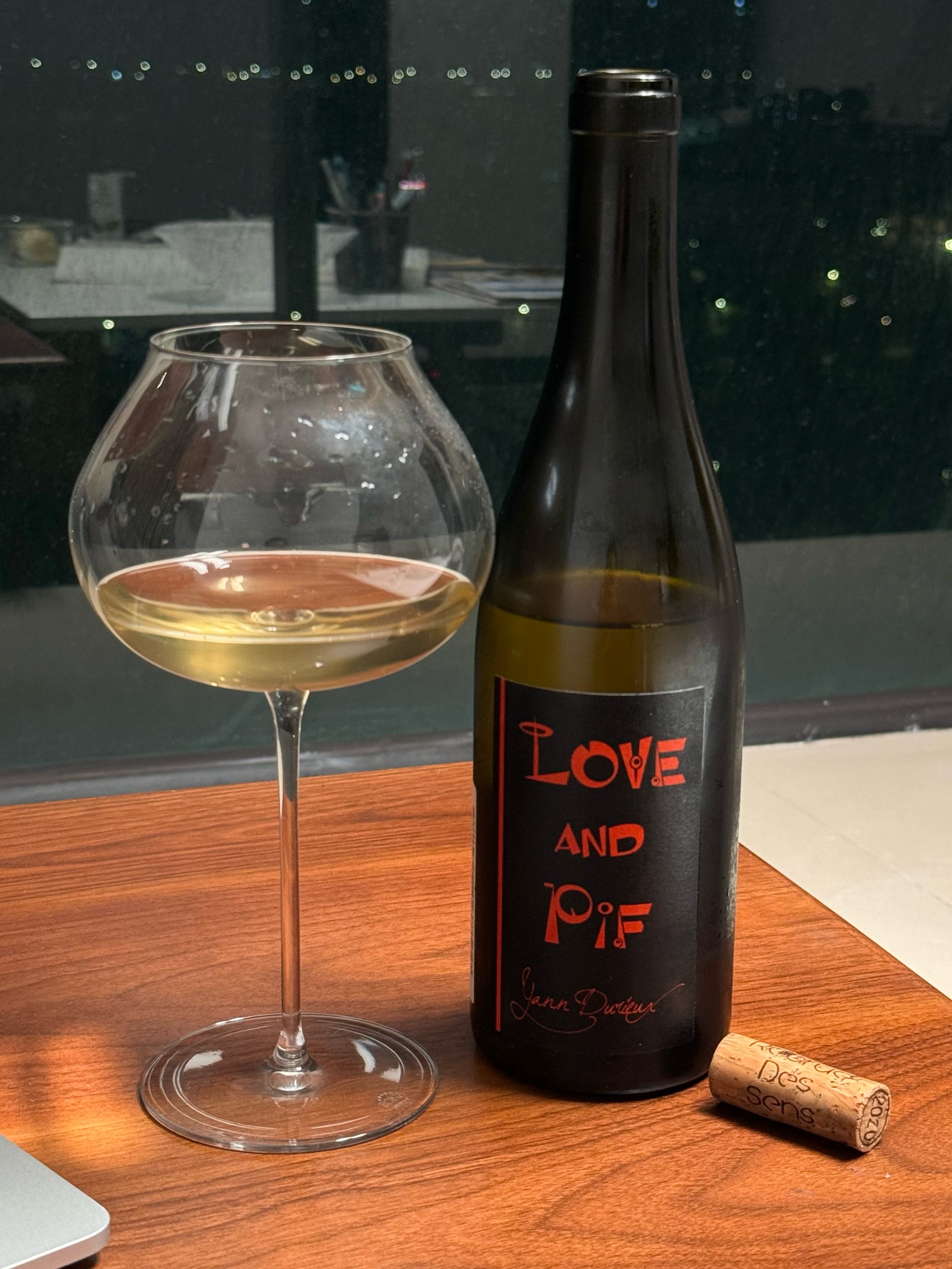 yann durieux love and pif 2020
#微醺酒饮#葡萄酒