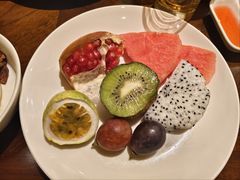 -西安凯悦酒店-自助餐厅·海鲜·烧烤