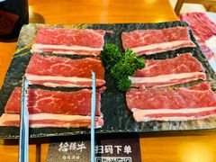 -拾勝牛·江景安格斯烧肉放题(江湾阳光天地店)