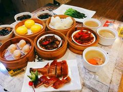 -粤轩楼广式特色餐厅(青岛路店)