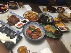 全貌-小吊梨汤·北京菜·烤鸭(鸟巢店)