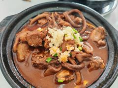 -老秦盖浇饭鸭子饭(回音必小区店)