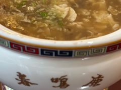 -鹿鸣春饭店(总店)