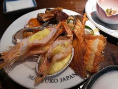 芝士大虾-松子料理(华威桥店)