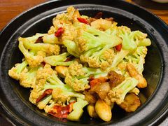 干捞菜花-陆壹捌餐厅(五大道店)